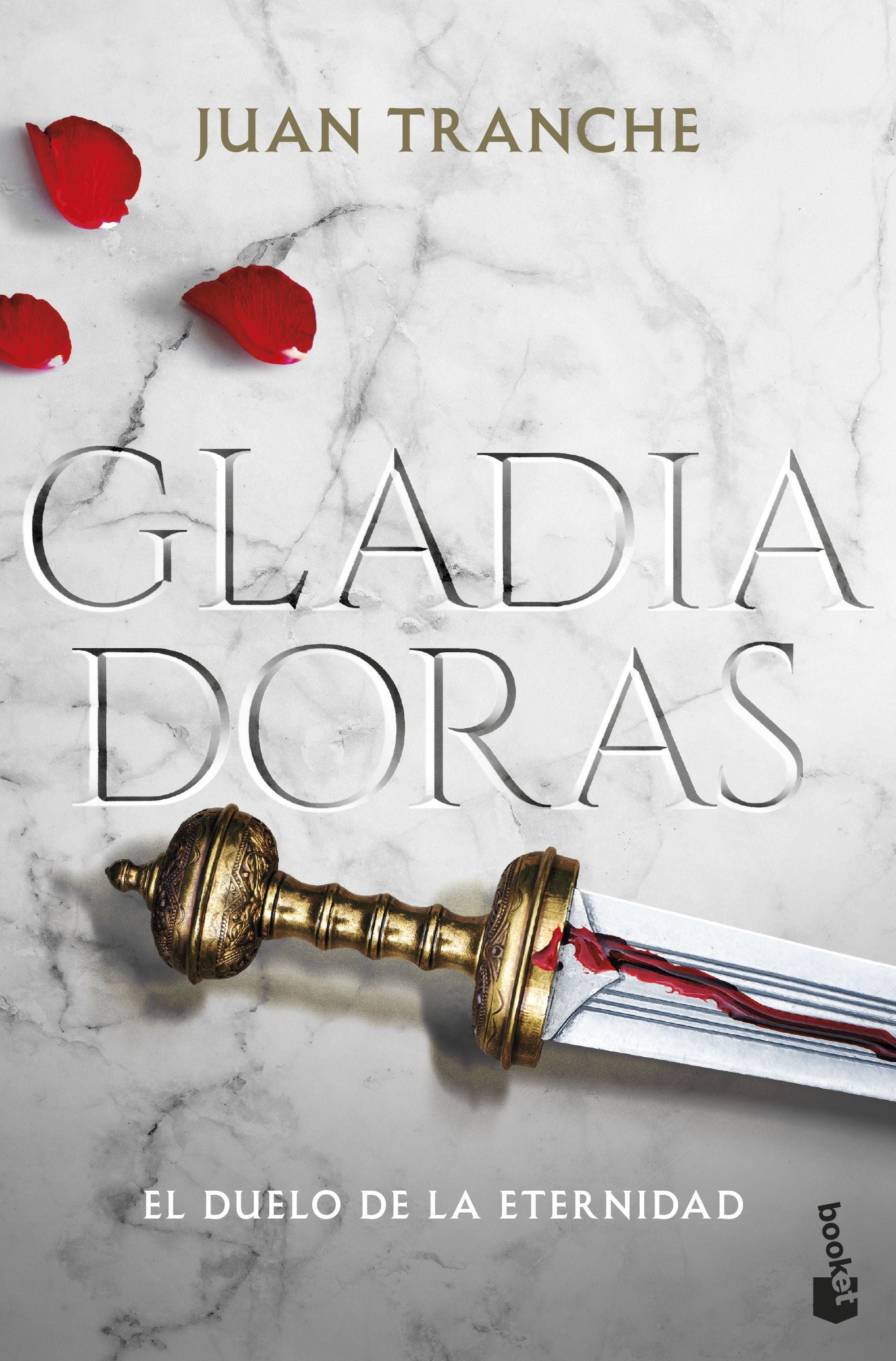 Gladiadoras: Una gran novela histórica sobre las luchadoras de la Antigua Roma. Juan Tranche (Booket) 9788408288893