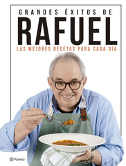 Grandes éxitos de Rafuel. Rafuel (Editorial Planeta) 9788408277651