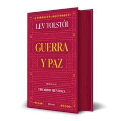 Guerra y paz: Prólogo de Eduardo Mendoza. Lev Tolstói (Editorial Planeta) 9788408265320