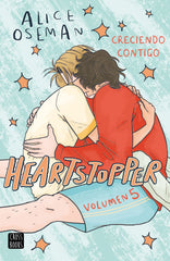 Heartstopper 5. Creciendo contigo. Alice Oseman (Crossbooks) 9788408283539