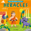 Heracles. Mis primeros mitos. Chiara Patsias (Timun Mas Infantil) 9788408255758