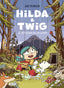 Hilda & Twig. Hilda y Twig se refugian de la lluvia. Luke Pearson (Destino Infantil & Juvenil) 9788408294344