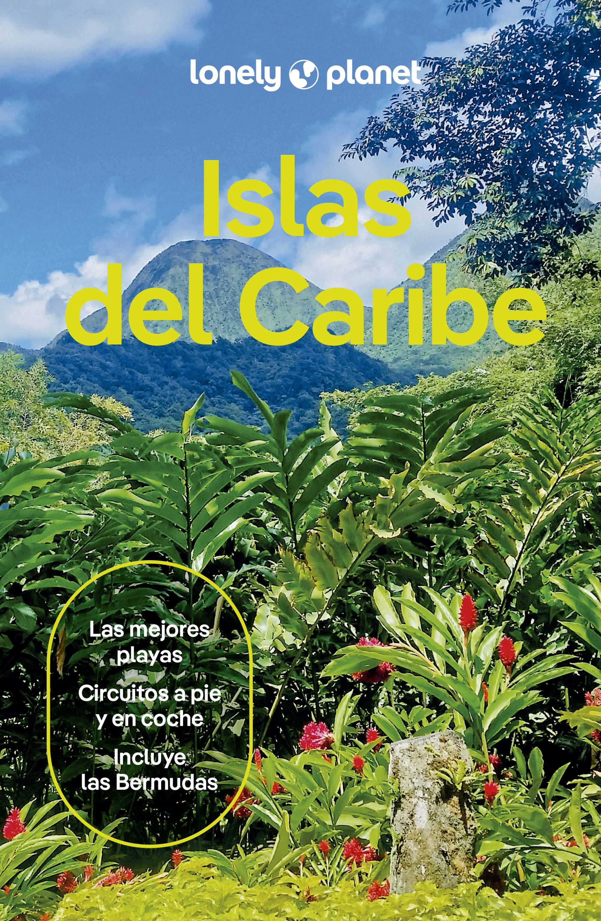 Islas del Caribe 1. Alex Egerton (GeoPlaneta) 9788408281306