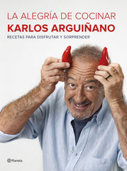 La alegría de cocinar