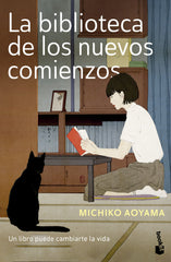 La biblioteca de los nuevos comienzos. Michiko Aoyama (Booket) 9788408303237