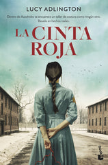 La cinta roja. Lucy Adlington (Booket) 9788408247982