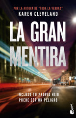 La gran mentira. Karen Cleveland (Booket) 9788408230533