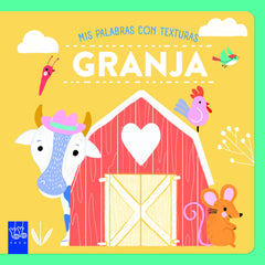 La granja. Texturas. YOYO (Yoyo) 9788408265597