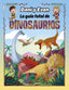 La guía total de dinosaurios. Las aventuras de Dani y Evan (Destino Infantil & Juvenil) 9788408260110