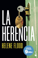 La herencia: Edición limitada a precio especial. Helene Flood (Booket) 9788408315438