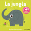 La jungla. Mi primer libro de sonidos. Marion Billet (Timun Mas Infantil) 9788408293927