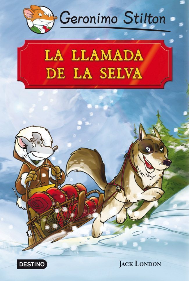 La llamada de la selva: Grandes Historias