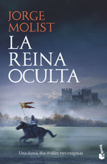 La reina oculta. Jorge Molist (Booket) 9788408273745