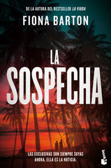 La sospecha. Fiona Barton (Booket) 9788408230526