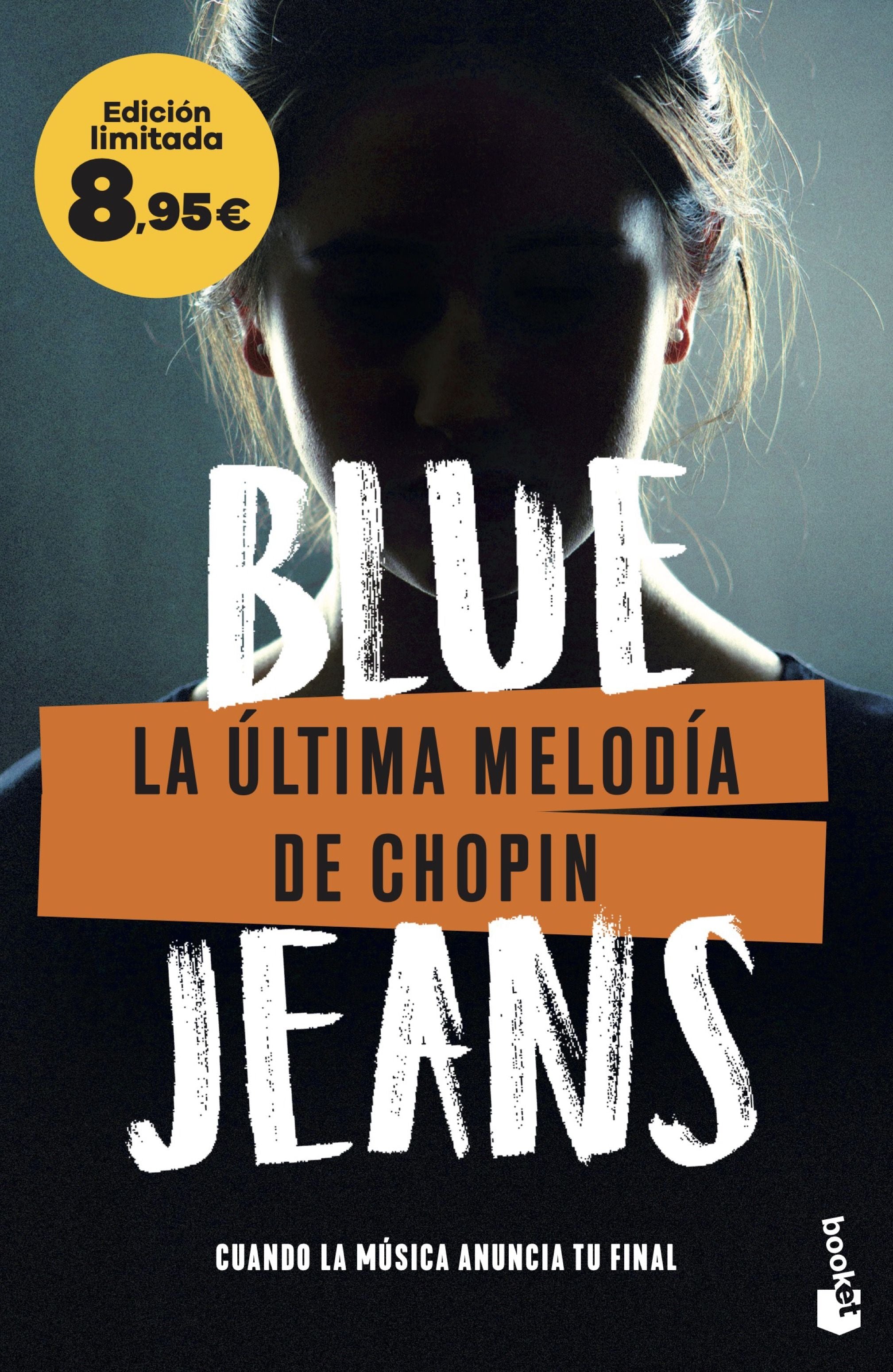 La última melodía de Chopin: Edición limitada a precio especial. Blue Jeans (Booket) 9788408303268