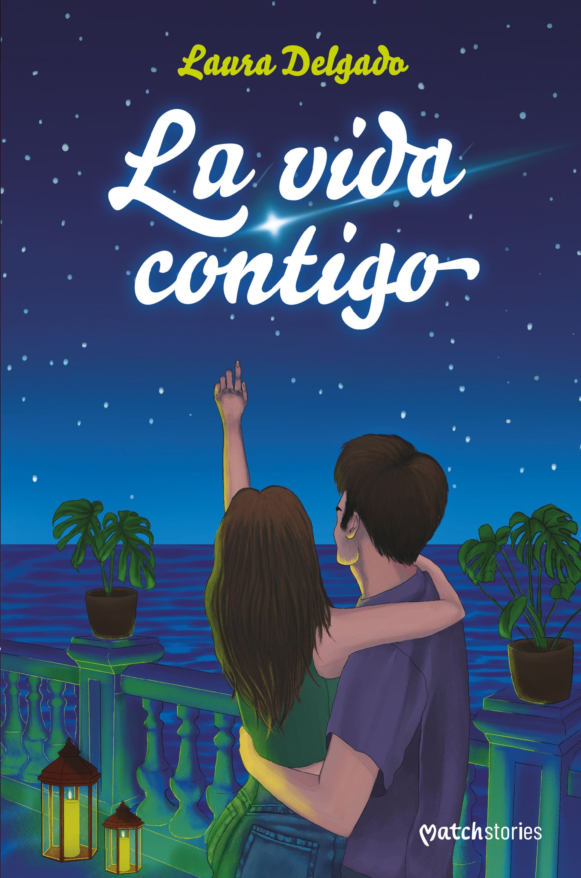 La vida contigo. Laura Delgado (Esencia) 9788408274254