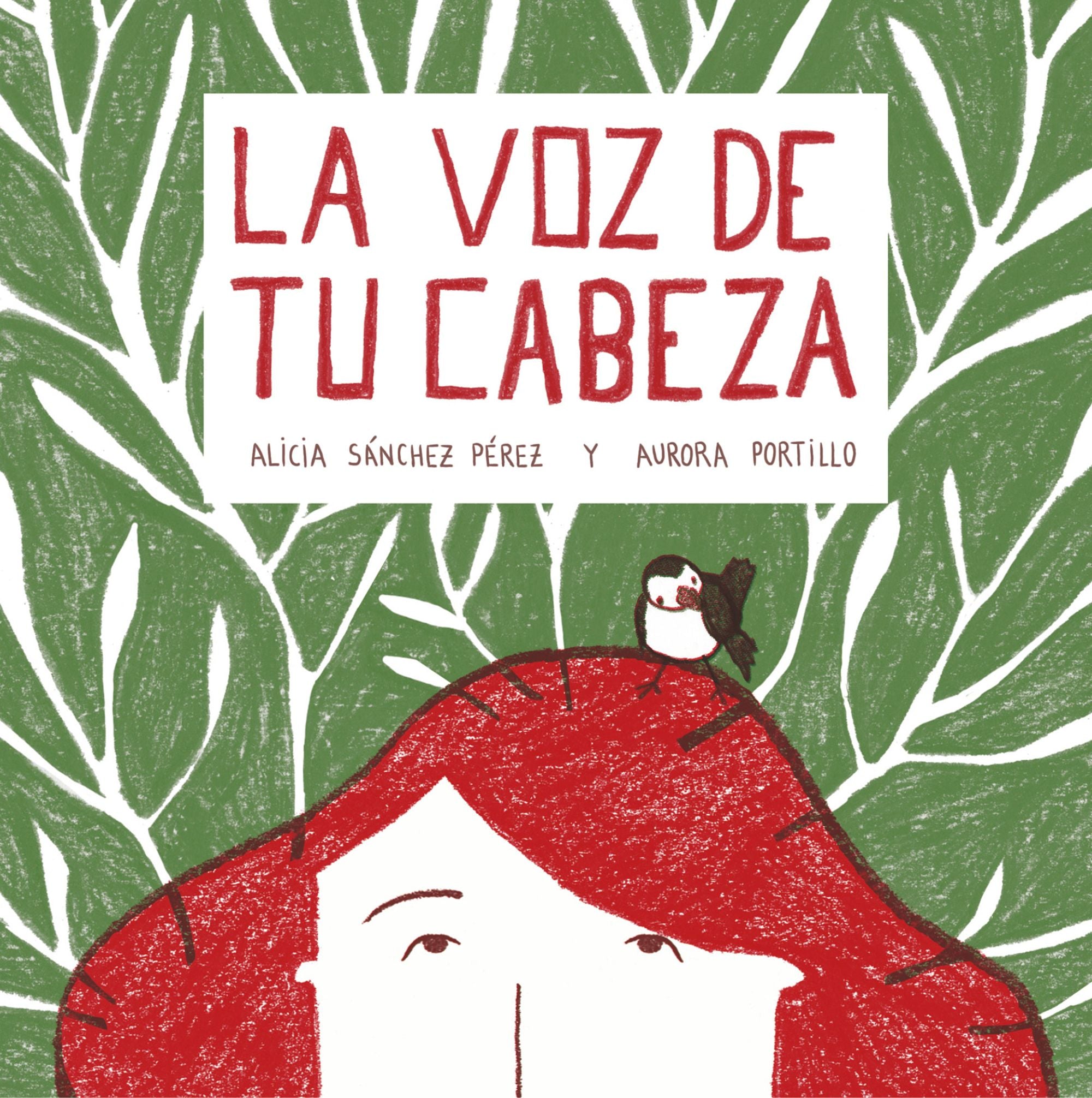 La voz de tu cabeza. Alicia Sánchez Pérez (Zenith) 9788408215028