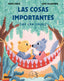 Las cosas importantes (no son cosas): Premio Apel·les Mestres 2026. María Leach (Destino Infantil & Juvenil) 9788408315216