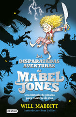 Las disparatadas aventuras de Mabel Jones: Mabel Jones 1