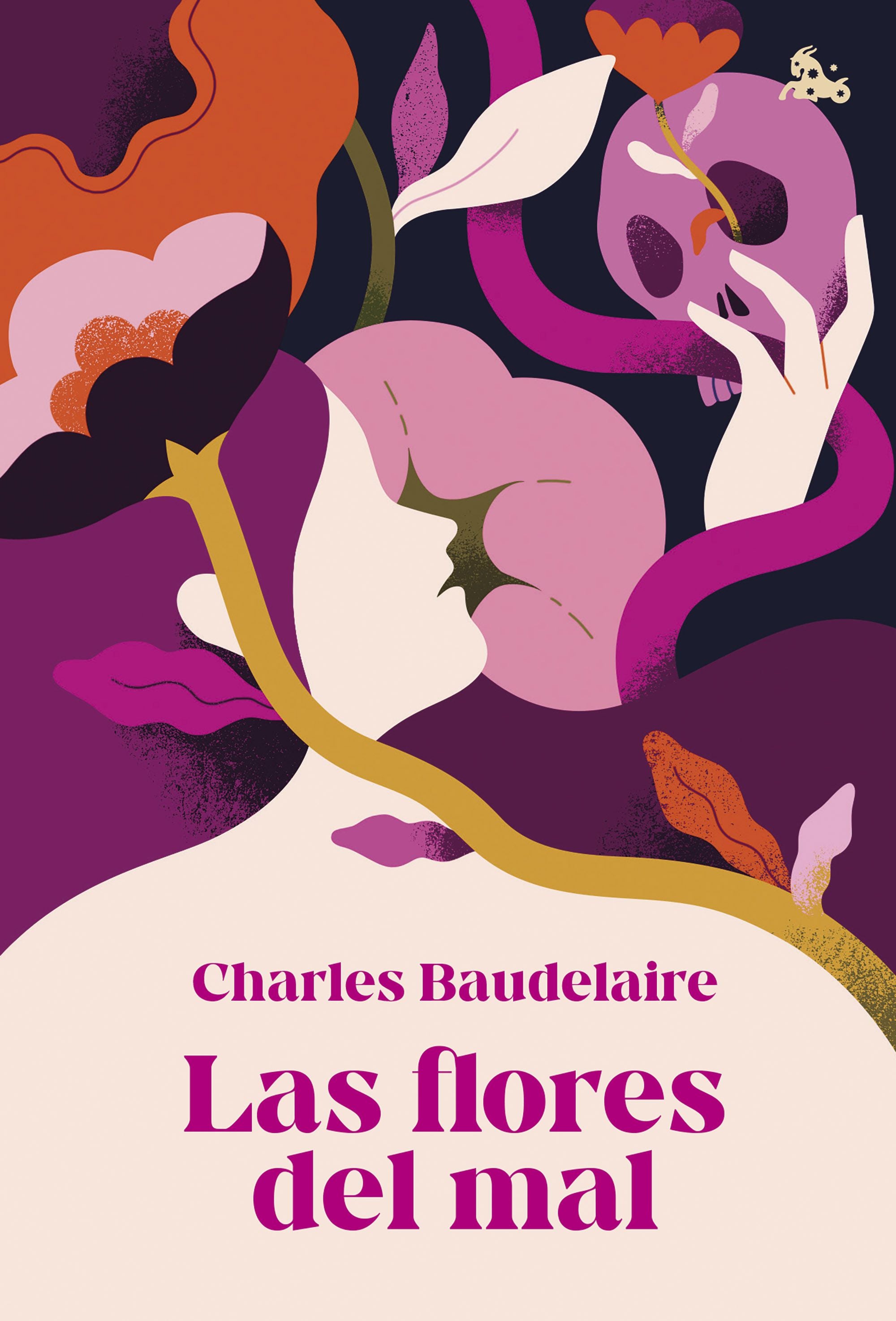 Las flores del mal. Charles Baudelaire (Austral) 9788408292067