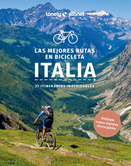 Las mejores rutas en bicicleta por Italia 1. Margherita Ragg (GeoPlaneta) 9788408279068