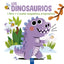 Lee y juega con puzles magnéticos. Los dinosaurios: 1 libro y 3 puzles magnéticos. YOYO (Yoyo) 9788408302056