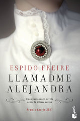 Llamadme Alejandra