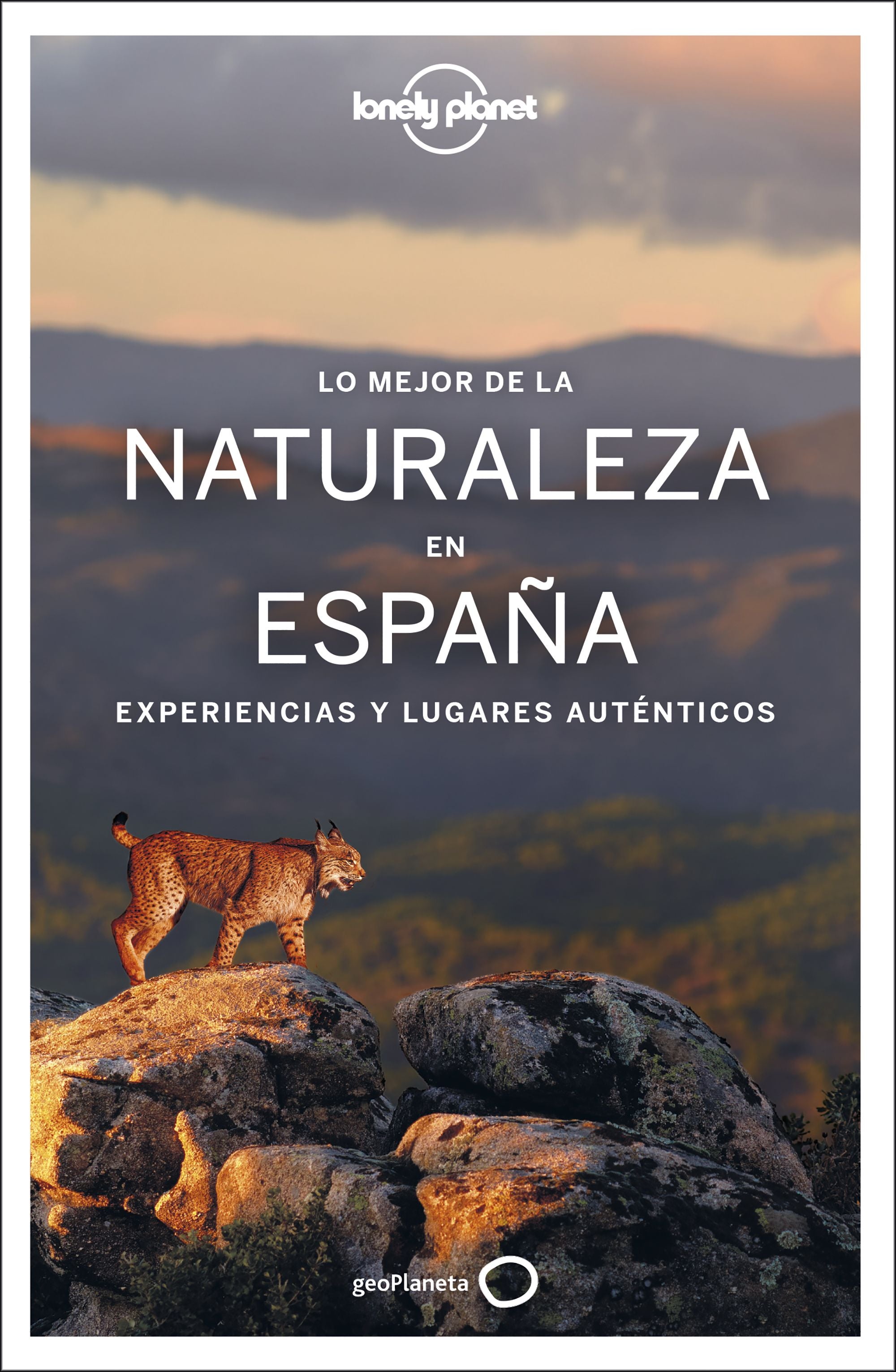 Lo mejor de la naturaleza en España. Pedro Nicolás Martínez (GeoPlaneta) 9788408250678