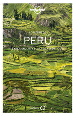 Lo mejor de Perú 4. Brendan Sainsbury (GeoPlaneta) 9788408214472