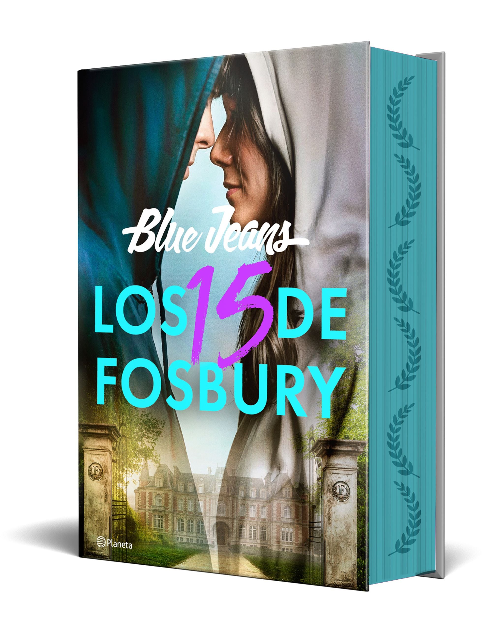 Los 15 de Fosbury. Blue Jeans (Editorial Planeta) 9788408318187