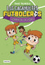 Los Cacahuetes futboleros 1. ¡Empieza la liga!. Isaac Palmiola (Destino Infantil & Juvenil) 9788408289081
