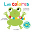 Los colores. Toca y escucha. Marion Billet (Timun Mas Infantil) 9788408238812