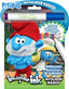 Los Pitufos. Rotulador mágico: Libro para colorear y actividades con rotulador mágico. Los Pitufos (Planeta Junior) 9788408291664