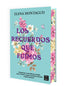Los recuerdos que fuimos: Edición con cantos tintados. Elena Montagud (Crossbooks) 9788408311546