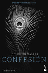 Mi hombre. Confesión: Serie Mi hombre 3. Jodi Ellen Malpas (Booket) 9788408258452
