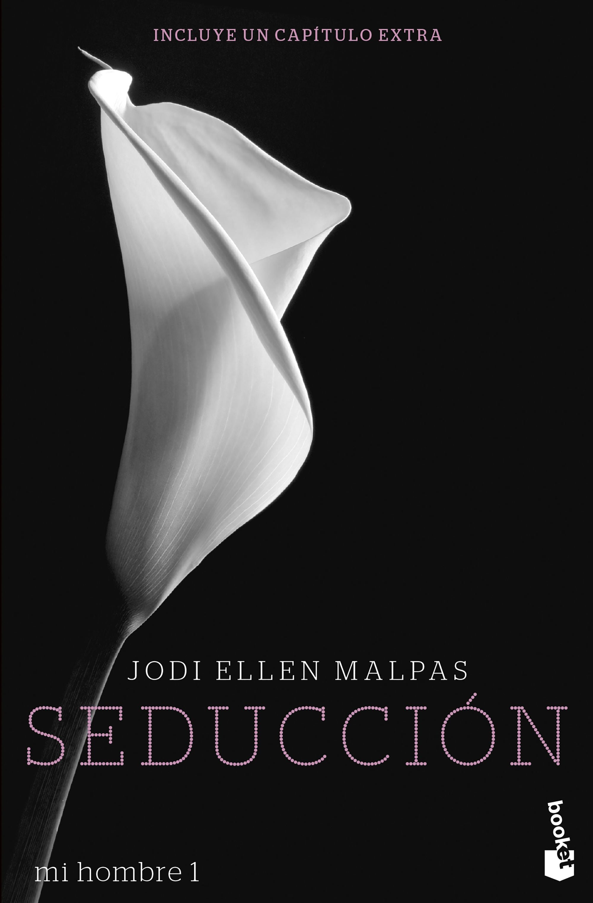Mi hombre. Seducción: Serie Mi hombre 1. Jodi Ellen Malpas (Booket) 9788408258438