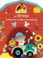 Mi mundo para colorear con adhesivos. La granja. YOYO (Yoyo) 9788408296867