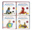Mi primera biblioteca Montessori: Los colores · Las frutas · Los números · Los animales. AA. VV. (Timun Mas Infantil) 9788408234418
