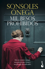 Mil besos prohibidos. Sonsoles Ónega (Booket) 9788408242550