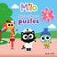 Milo. Mi primer libro con puzles. Milo (Planeta Junior) 9788408265771