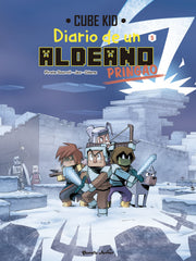 Minecraft. Diario de un aldeano pringao. Cómic 5: Un festín memorable. Cube Kid (Planeta Junior) 9788408271826