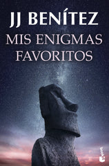 Mis enigmas favoritos. J. J. Benítez (Booket) 9788408247500