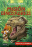 Misión Dinosaurios: Viaje en el tiempo 11. Geronimo Stilton (Destino Infantil & Juvenil) 9788408227199