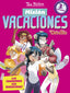 Misión Vacaciones 3: Club de Tea. ¡Los cuadernos más divertidos!