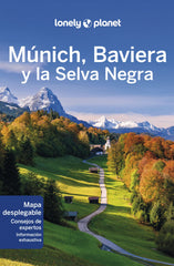 Múnich, Baviera y la Selva Negra 4. Marc Di Duca (GeoPlaneta) 9788408264064