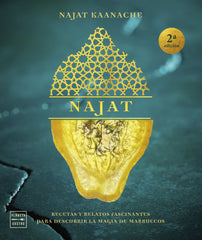 Najat. Edición tapa blanda. Najat Kaanache (Planeta Gastro) 9788408292562