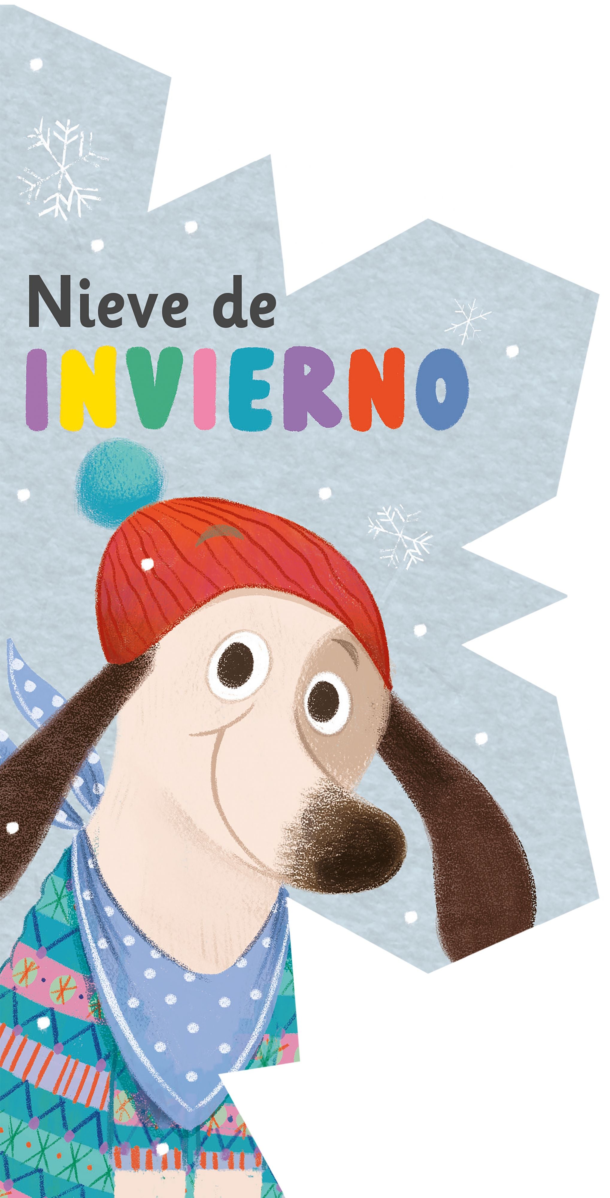 Nieve de invierno. Marisa Morea (Timun Mas Infantil) 9788408255703