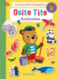 Osito Tito. Mi primer libro de pegatinas. Animales. Benji Davies (Timun Mas Infantil) 9788408267126
