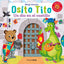 Osito Tito. Un día en el castillo. Benji Davies (Timun Mas Infantil) 9788408206484