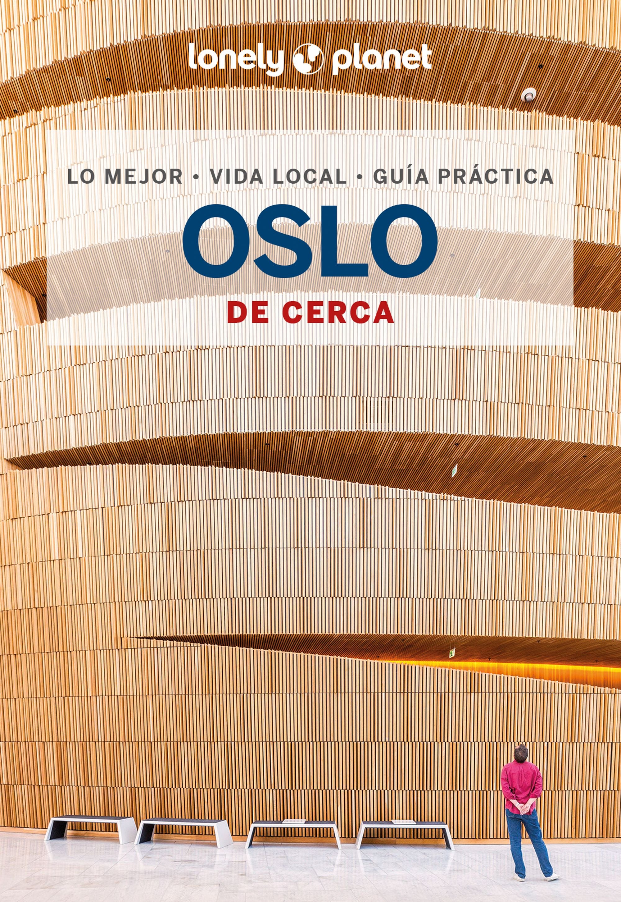 Oslo de cerca 2. Gemma Graham (GeoPlaneta) 9788408289975